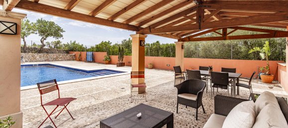 4 غرف نوم فيلا في Bunyola, Spain رقم 171531 4