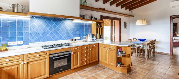 4 غرف نوم فيلا في Bunyola, Spain رقم 171531 12