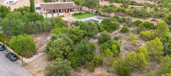 4 غرف نوم فيلا في Bunyola, Spain رقم 171531 2