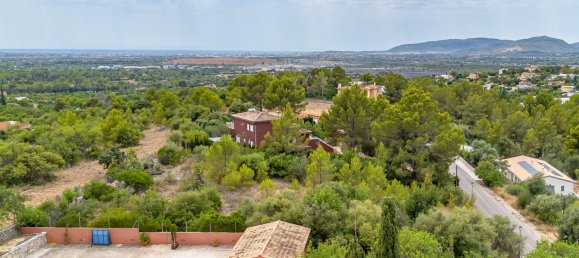 4 غرف نوم فيلا في Bunyola, Spain رقم 171531 19