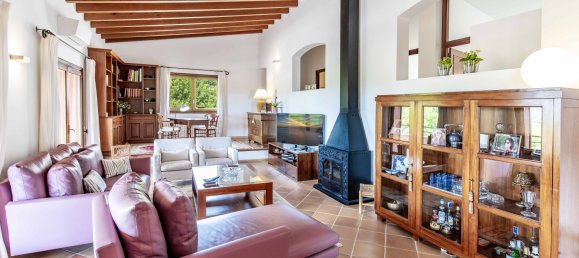 4 غرف نوم فيلا في Bunyola, Spain رقم 171531 8