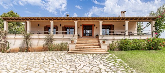 4 غرف نوم فيلا في Bunyola, Spain رقم 171531 6