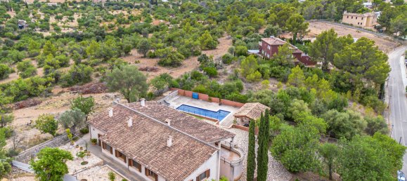 4 غرف نوم فيلا في Bunyola, Spain رقم 171531 20