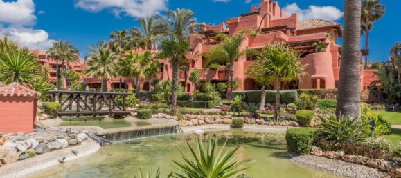 3 Schlafzimmer Wohnung in Estepona, Spain, Nr. 132055 15