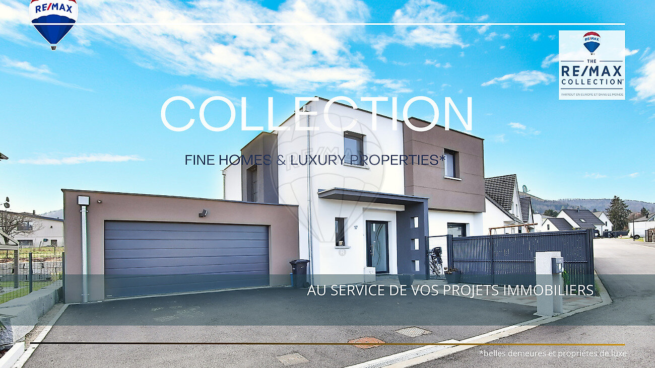 Villa T4 em Leymen, France N.º 226307