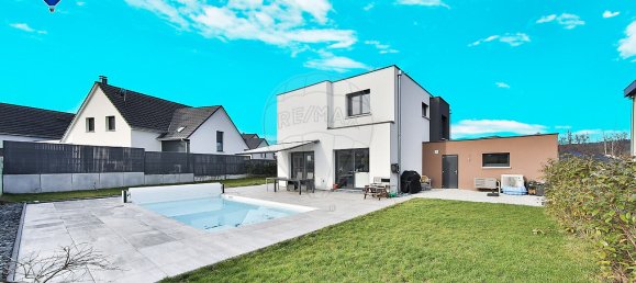 Villa T4 em Leymen, France N.º 226307 15