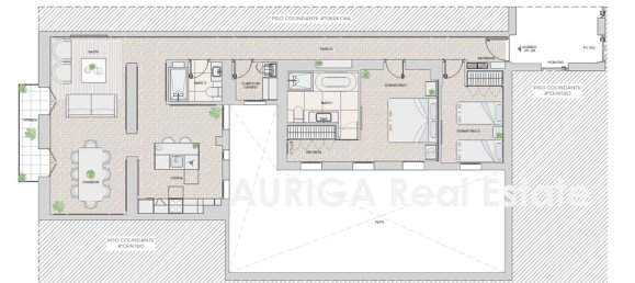 2 bedrooms Apartment in Madrid, Spain No. 127344 23