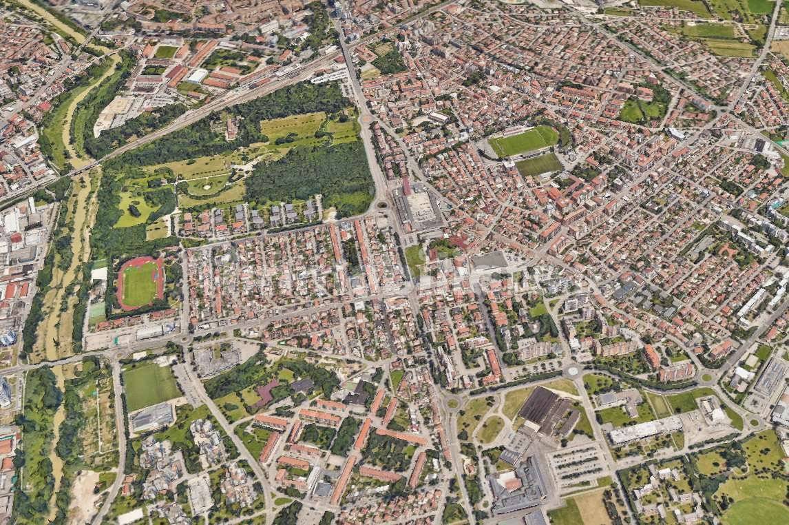 5-Zimmer Büro in Pesaro, Italy, Nr. 331082