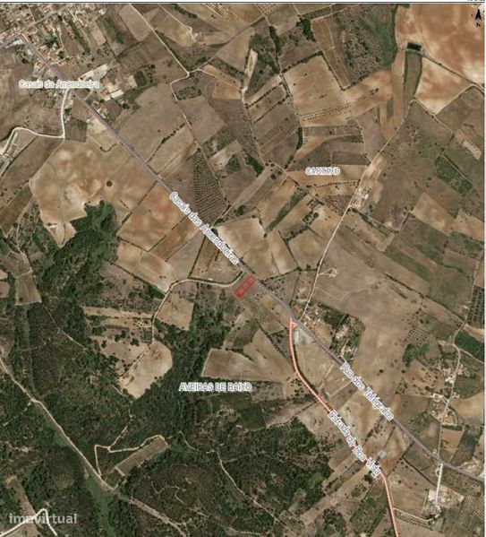 1440m² Land in Aveiras de Baixo, Portugal No. 309281