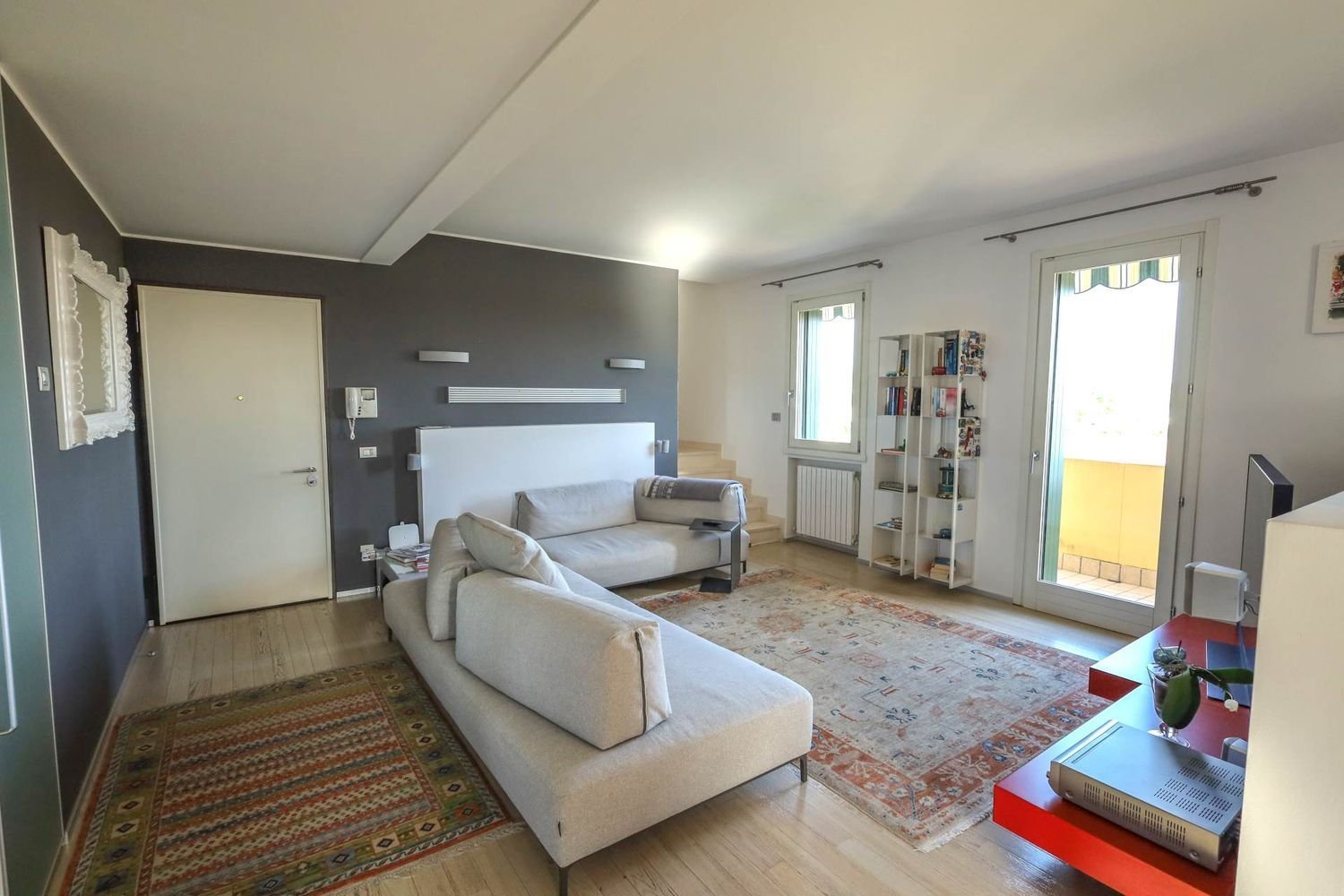 Пентхаус с 4 комнатами в Падуя, Италия № 260052