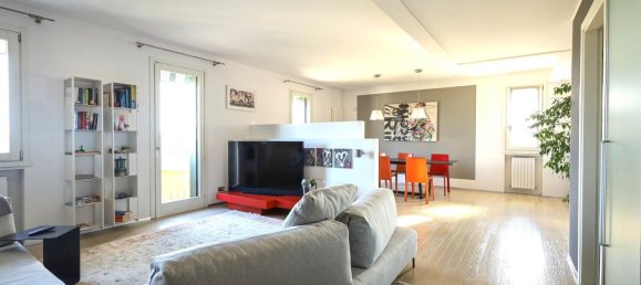 Пентхаус с 4 комнатами в Падуя, Италия № 260052 9