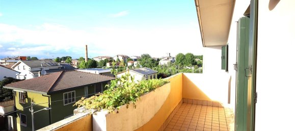 Пентхаус с 4 комнатами в Падуя, Италия № 260052 35