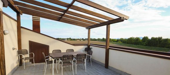 Пентхаус с 4 комнатами в Падуя, Италия № 260052 40