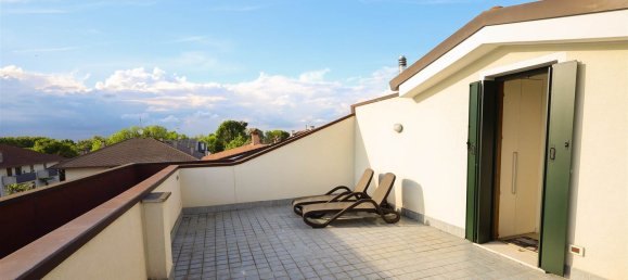 Пентхаус с 4 комнатами в Падуя, Италия № 260052 39