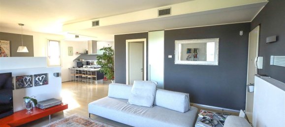 Пентхаус с 4 комнатами в Падуя, Италия № 260052 8