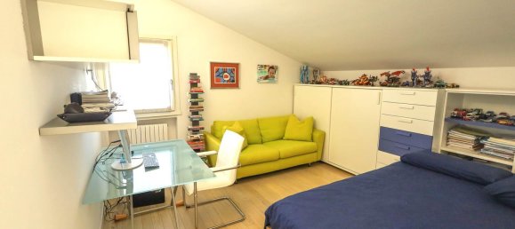 Пентхаус с 4 комнатами в Падуя, Италия № 260052 37