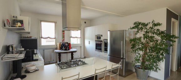 Пентхаус с 4 комнатами в Падуя, Италия № 260052 4