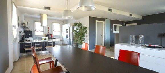 Пентхаус с 4 комнатами в Падуя, Италия № 260052 3