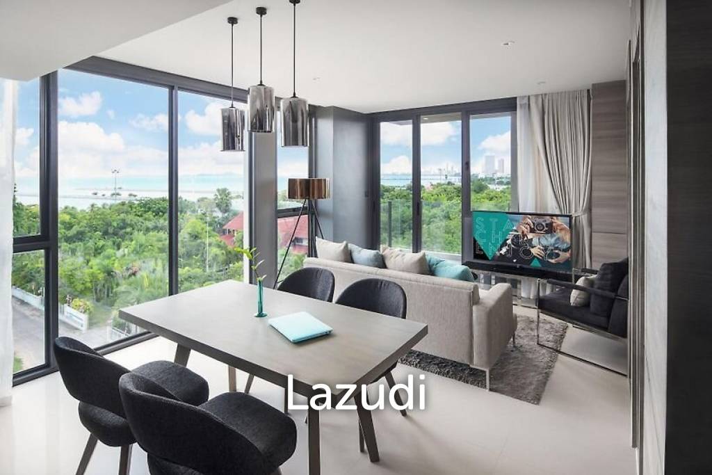 1 bedroom Condo in Sattahip, Thailand No. 13903