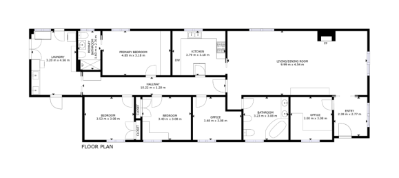 5 chambres Villa à Valencia, Spain No. 167536 48