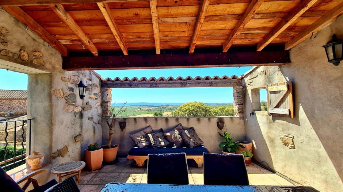 Дом с 3 спальнями в Олонзак, Франция № 38052