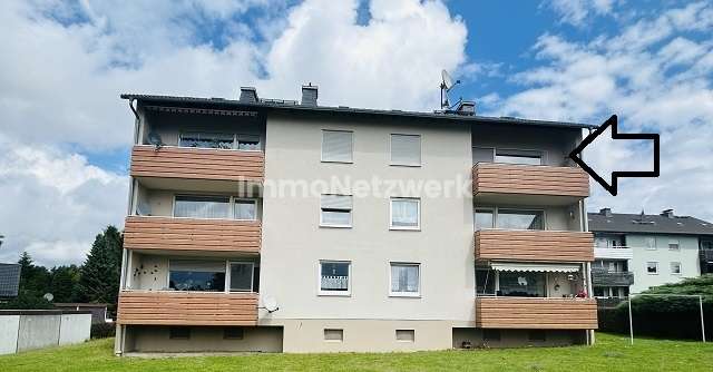 Apartamento T1 em Hof, Germany N.º 230529