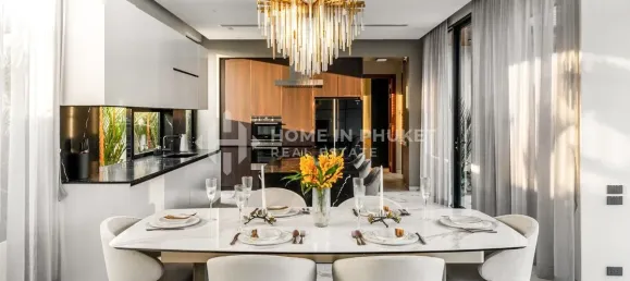 4 bedrooms House for sale in Phuket, Southern Thailand, Thailand № 60322 22