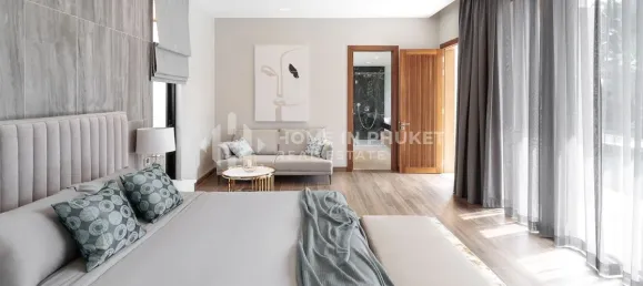 4 bedrooms House for sale in Phuket, Southern Thailand, Thailand № 60322 3
