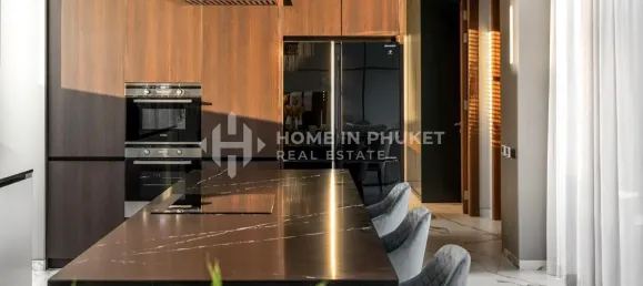 4 bedrooms House for sale in Phuket, Southern Thailand, Thailand № 60322 2