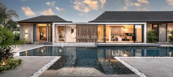 4 bedrooms House for sale in Phuket, Southern Thailand, Thailand № 60322 26