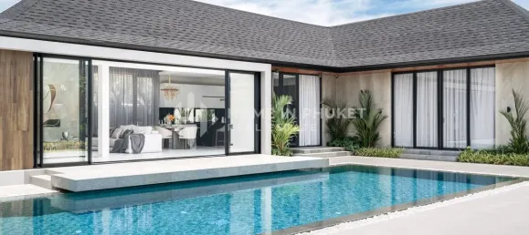 4 bedrooms House for sale in Phuket, Southern Thailand, Thailand № 60322 9