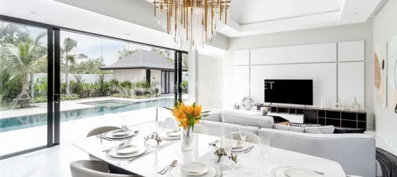 4 bedrooms House for sale in Phuket, Southern Thailand, Thailand № 60322 24