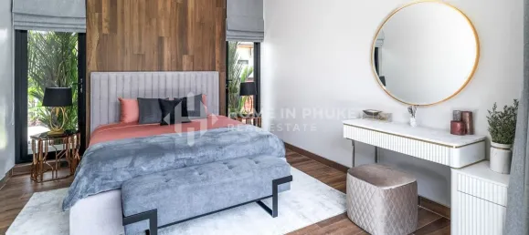 4 bedrooms House for sale in Phuket, Southern Thailand, Thailand № 60322 6