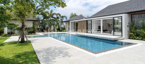 4 bedrooms House for sale in Phuket, Southern Thailand, Thailand № 60322 19