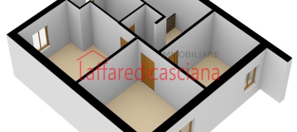 6-Zimmer Doppelhaus in Pisa, Italy, Nr. 135876 34