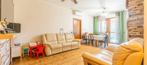 4-Zimmer Wohnung in San Giuliano Milanese, Italy, Nr. 107294 8
