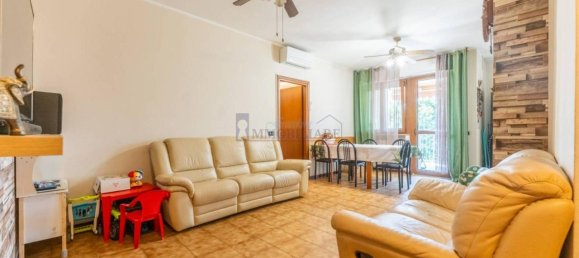 4-Zimmer Wohnung in San Giuliano Milanese, Italy, Nr. 107294 9