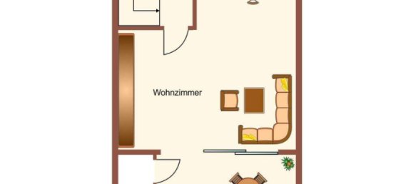 4 rooms Townhouse in Lorrach, Germany No. 361605 21