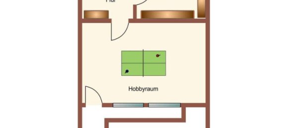 4 rooms Townhouse in Lorrach, Germany No. 361605 22