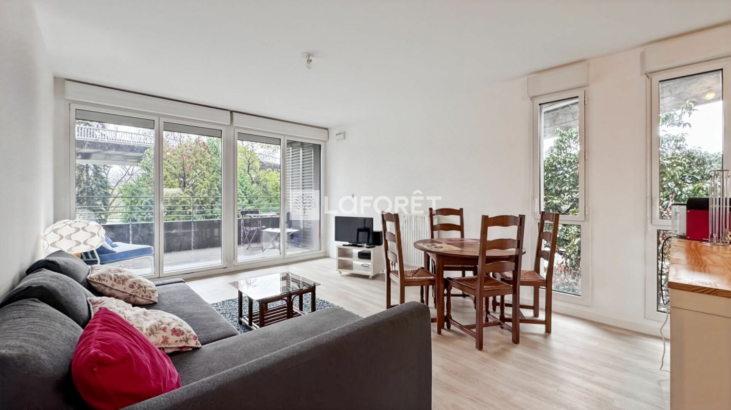 2 chambres Appartement à Tours, France No. 154455