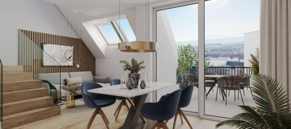 2-salle Penthouse à Rudolfsheim-Funfhaus, Austria No. 208776 6