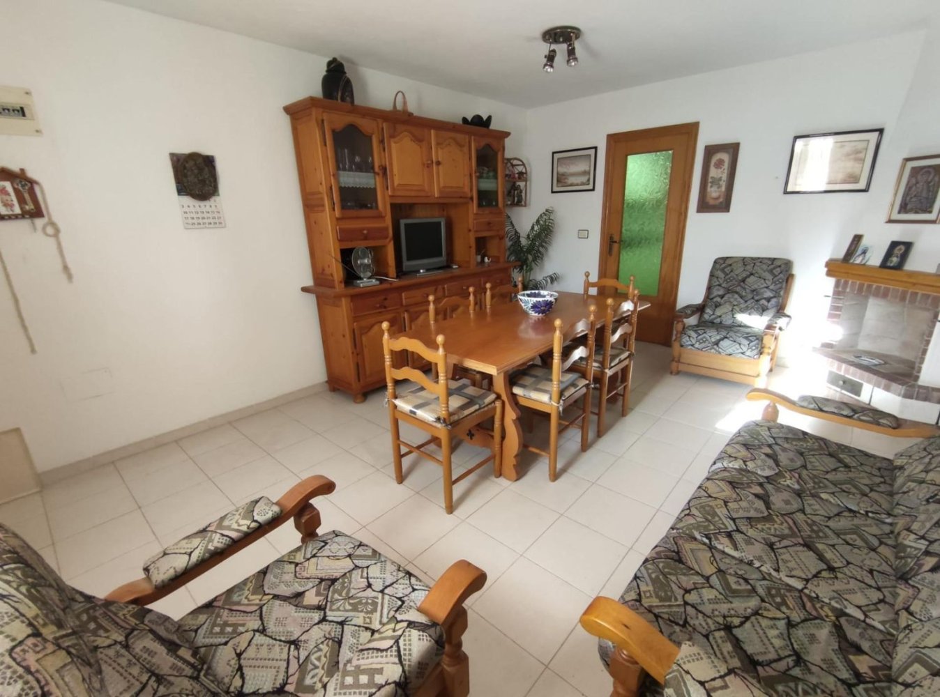 Квартира с 3 спальнями в Торре-де-ла-Орадада, Испания № 157551