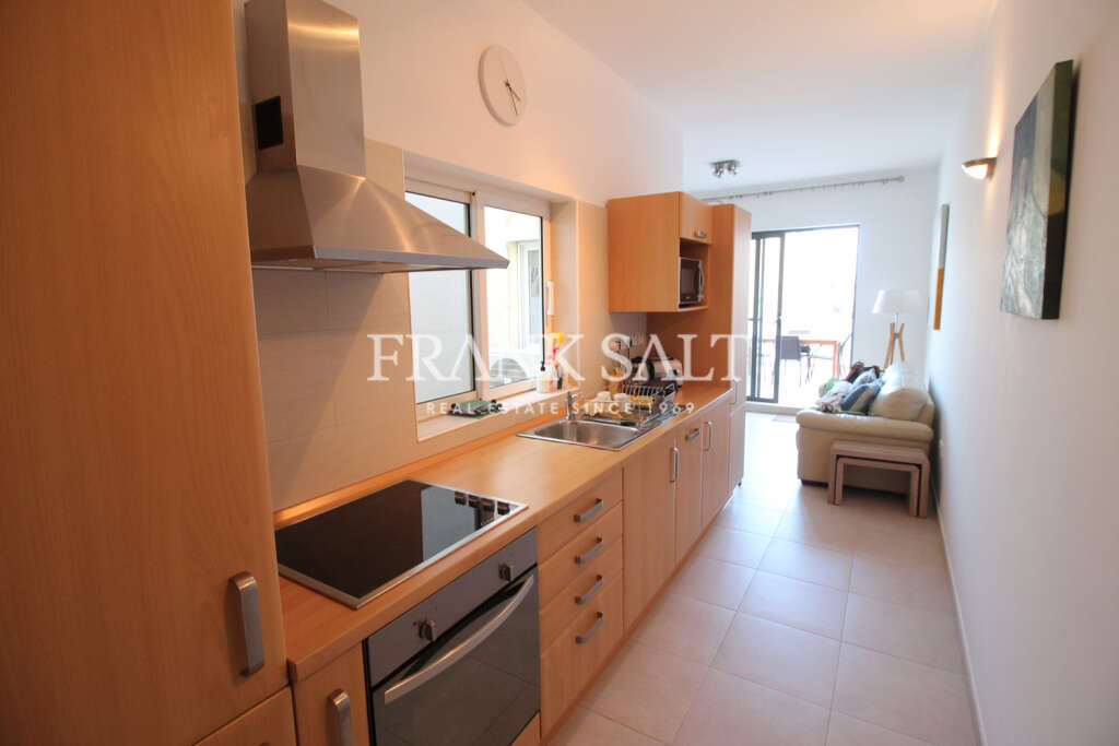 1 chambre Appartement à Saint Julian's, Malta No. 6471