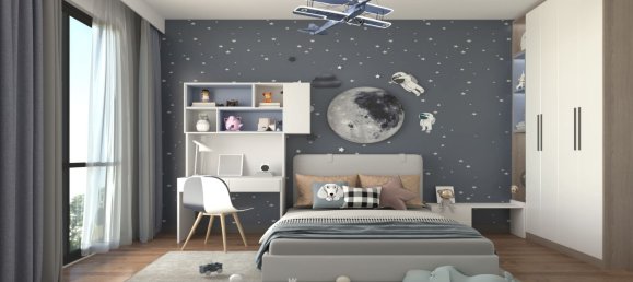 Apartment 1+1 in Vaat Center, Bagcilar, Turkey No. 37410 4