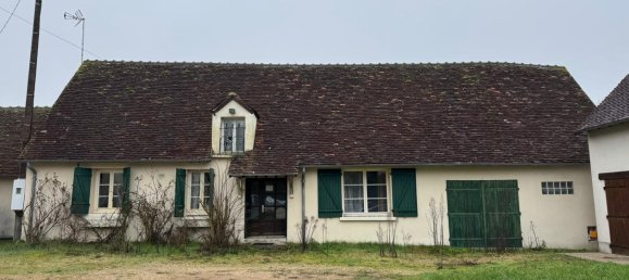 Casa T3 em Pruniers-en-Sologne, France N.º 63433 2