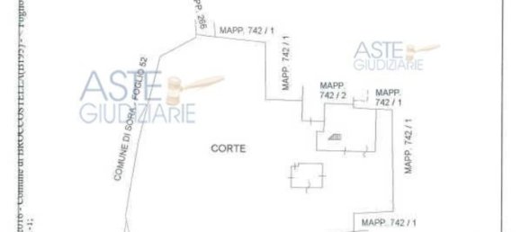 9غرفة شقة في Sora, Italy رقم 47785 15