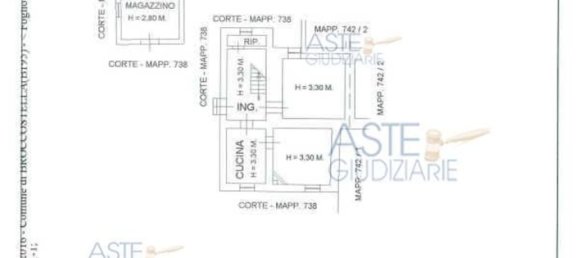9غرفة شقة في Sora, Italy رقم 47785 16