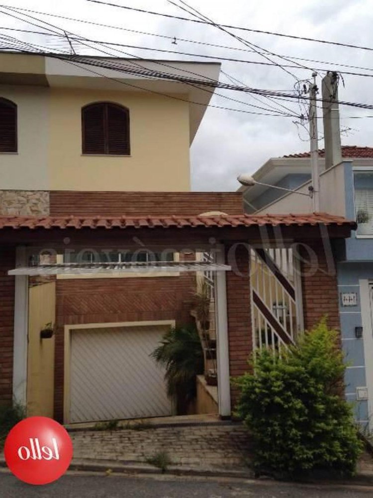 3 chambres Maison à Sao Paulo, Brazil No. 449928