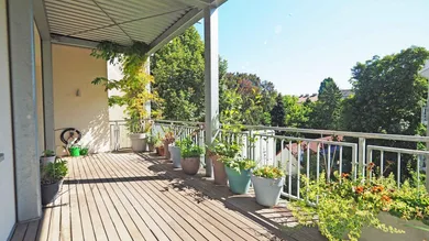 3غرفة شقة في Wahring, Austria رقم 221715