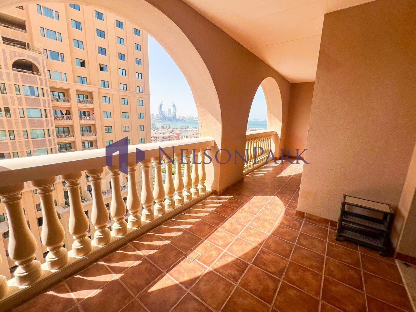 1 bedroom Apartment in Doha, Qatar No. 881